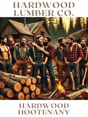 cover image of Hardwood Hootenany